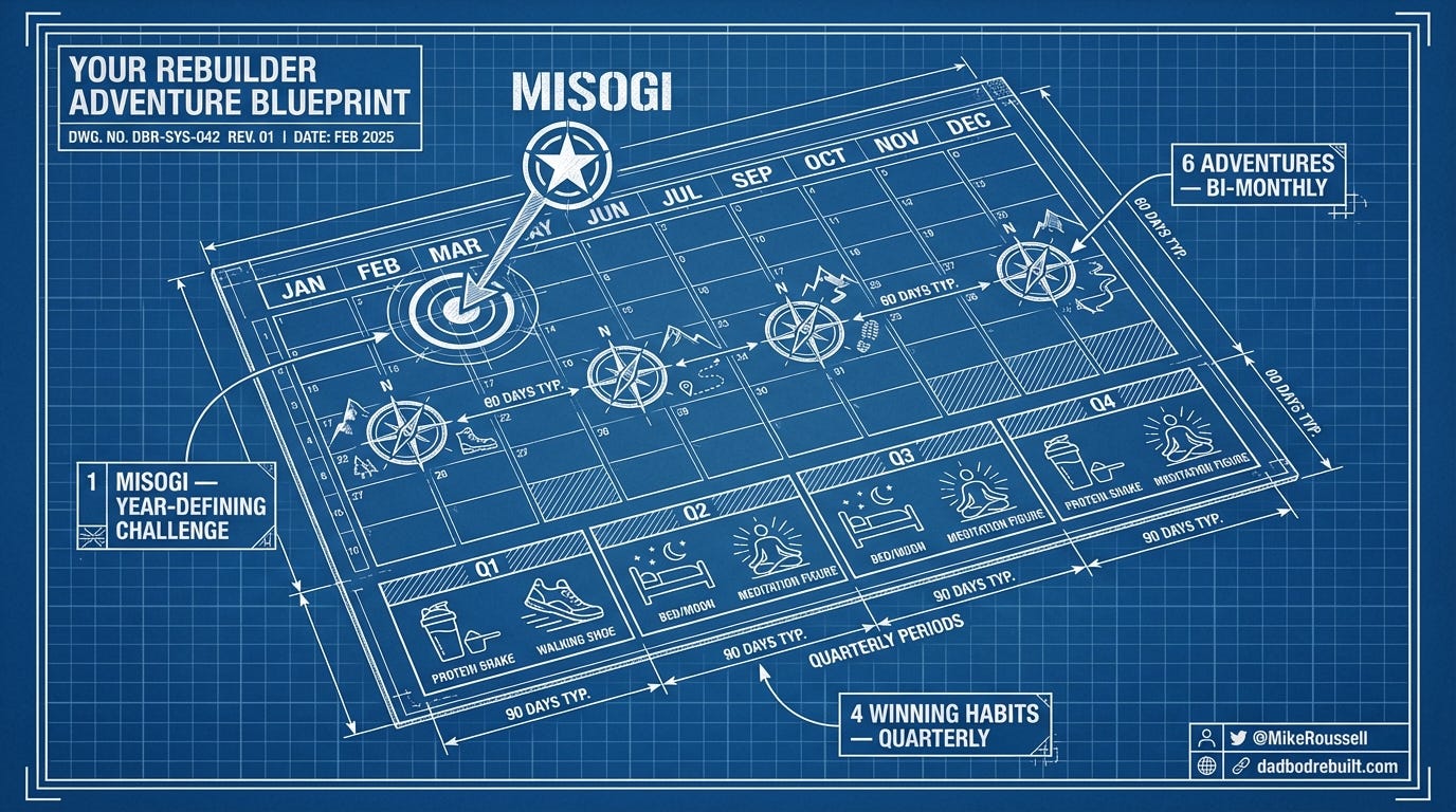 Technical blueprint illustration deep blueprint b