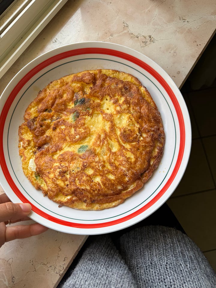 Italian Easter Frittata