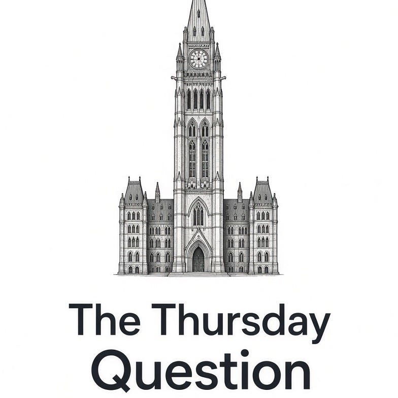 The Thursday Question