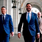 Trump, Vance, and Hegseth Are Childish Bullies
