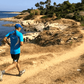 Ep. 18 "You can't name any sport where slipping is helpful to performance." With Stuart Jenkins of Blumaka