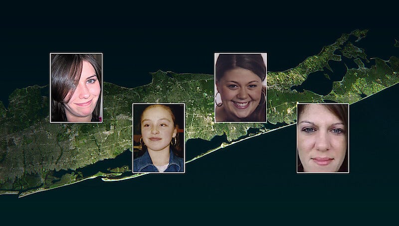 The Long Island Serial Killer Victims: Names, Ages, Photos, News - Netflix  Tudum