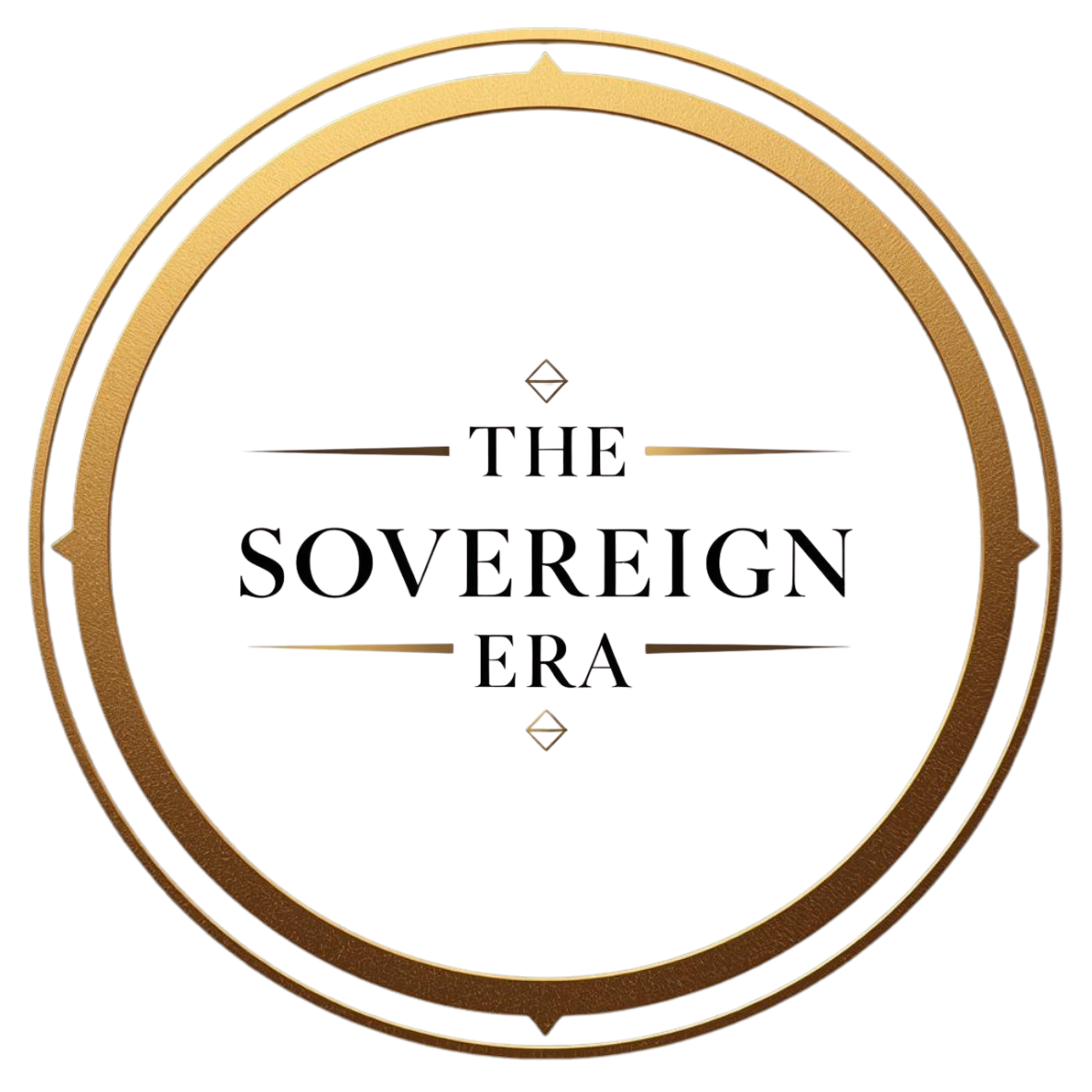 The Sovereign Era™ - Voice, Vision & The Global Shift