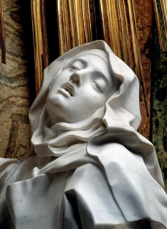 Is Bernini's Baroque Masterpiece the Most Controversial Religious Artwork  of All Time?