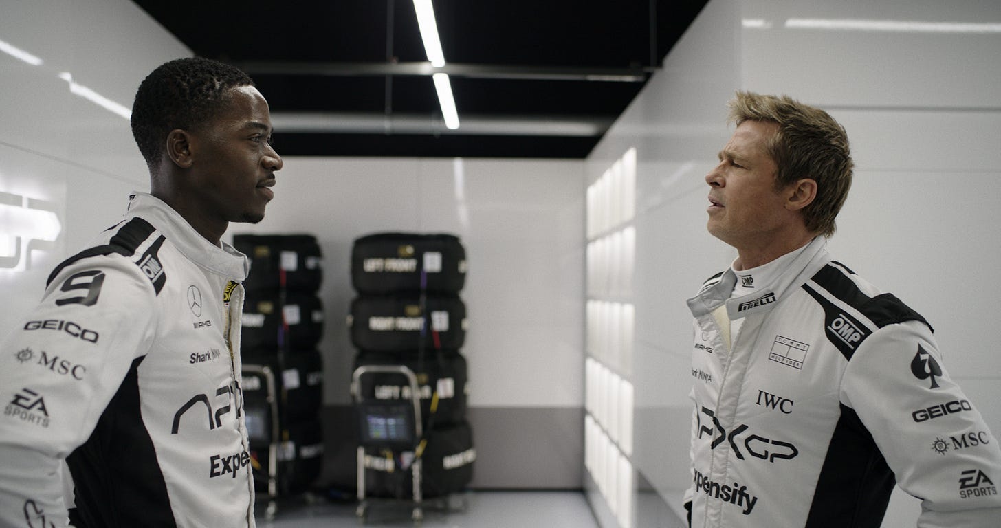F1 | Image via Apple