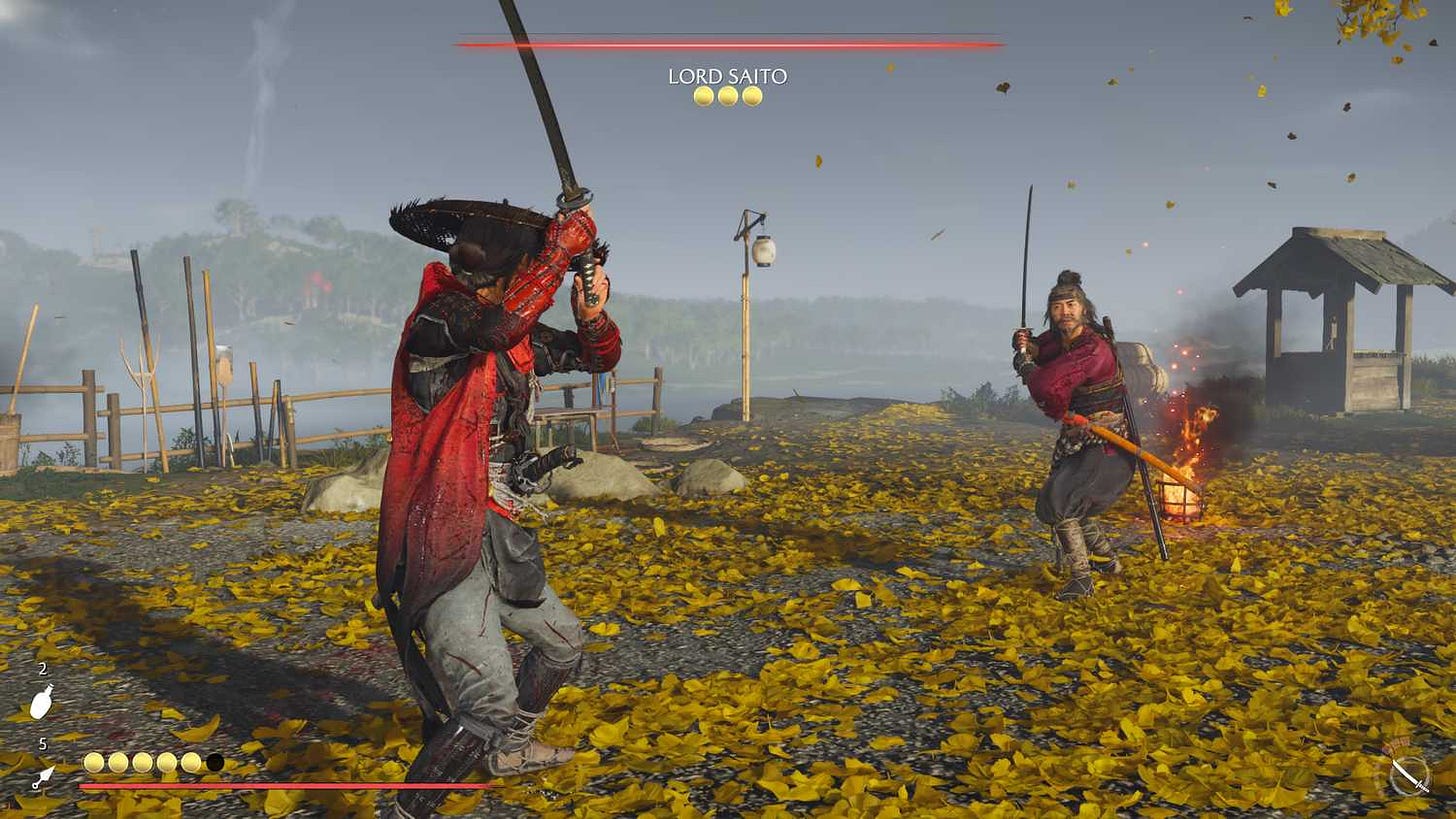 Best Boss Fights in Ghost of Yotei Best Boss Fights in Ghost of Yotei