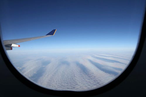 Cloud Lines Cloud Lines