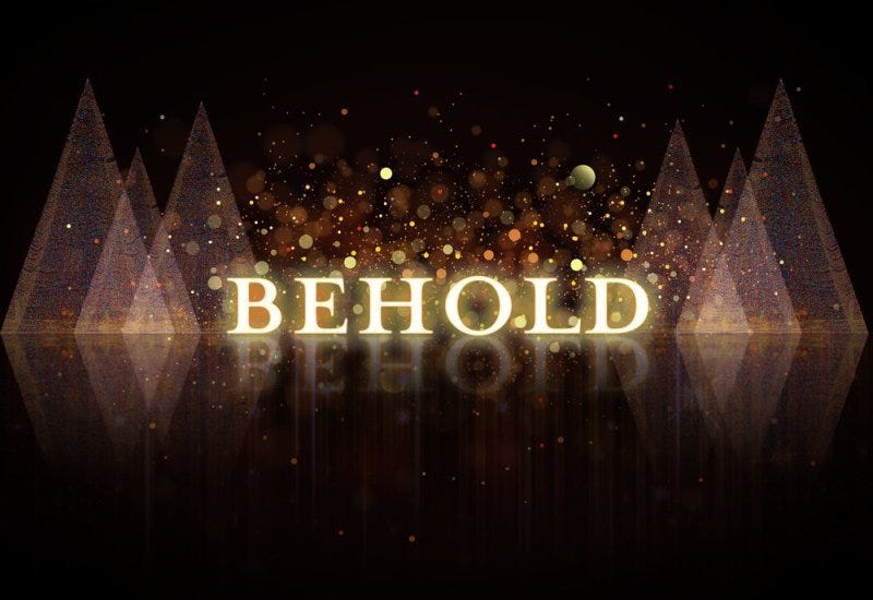 May be a graphic of christmas tree and text