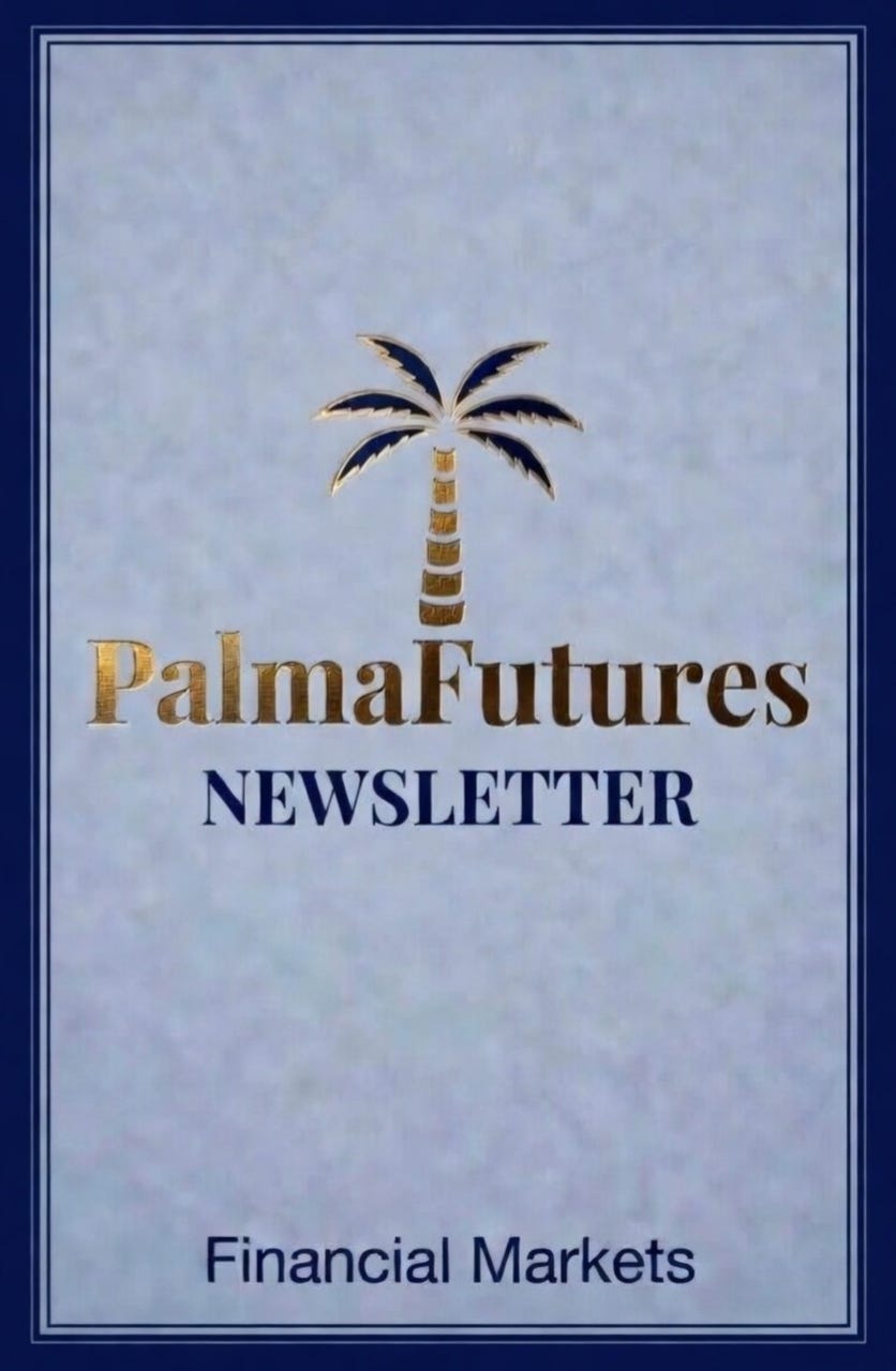 PalmaFutures Newsletter