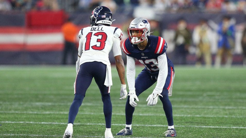 Texans' Tank Dell did more than dispel size concerns in his NFL preseason  debut | NFL News, Rankings and Statistics | PFF