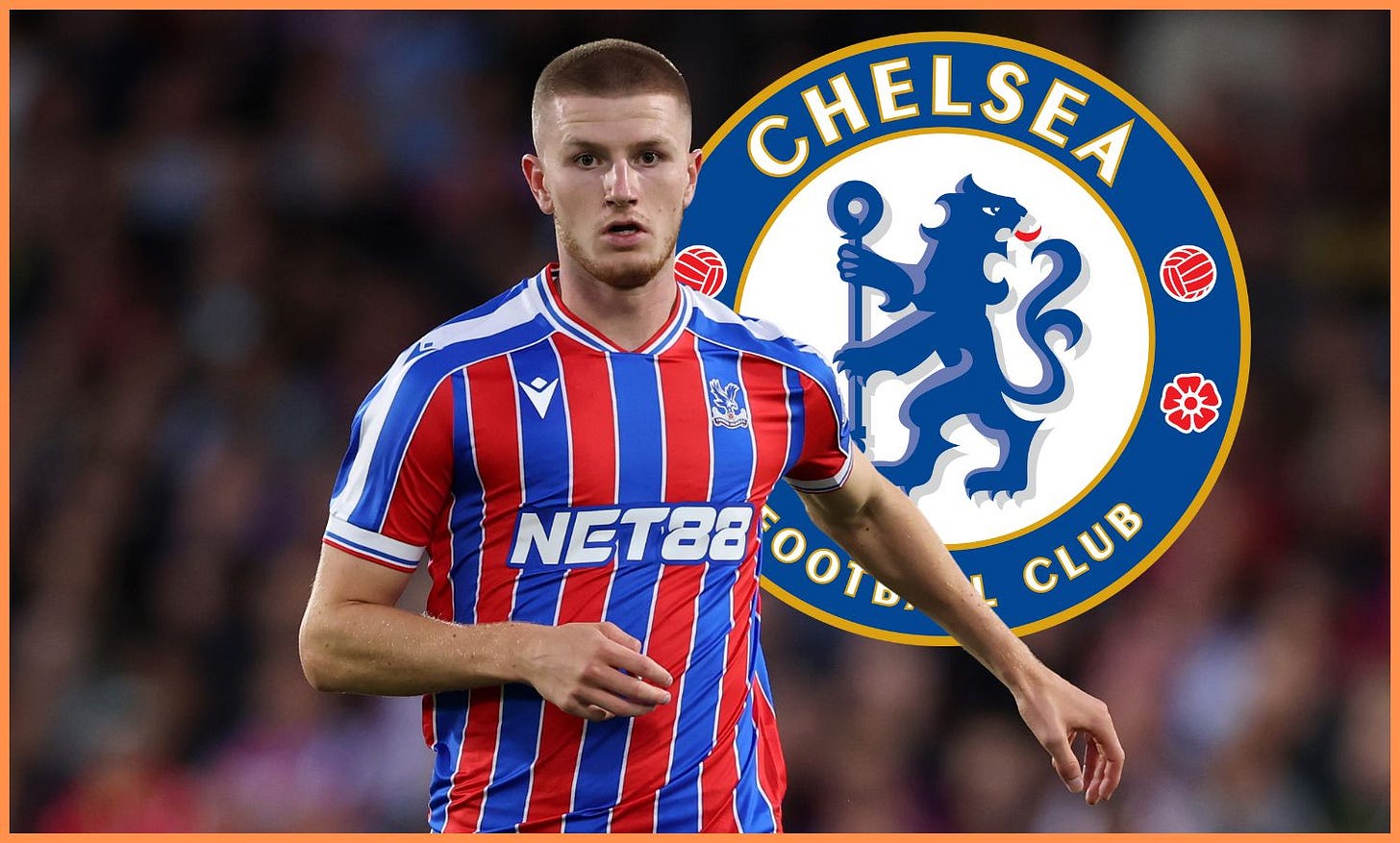Chelsea rival Liverpool for Adam Wharton transfer from Palace Chelsea rival Liverpool for Adam Wharton transfer from Palace