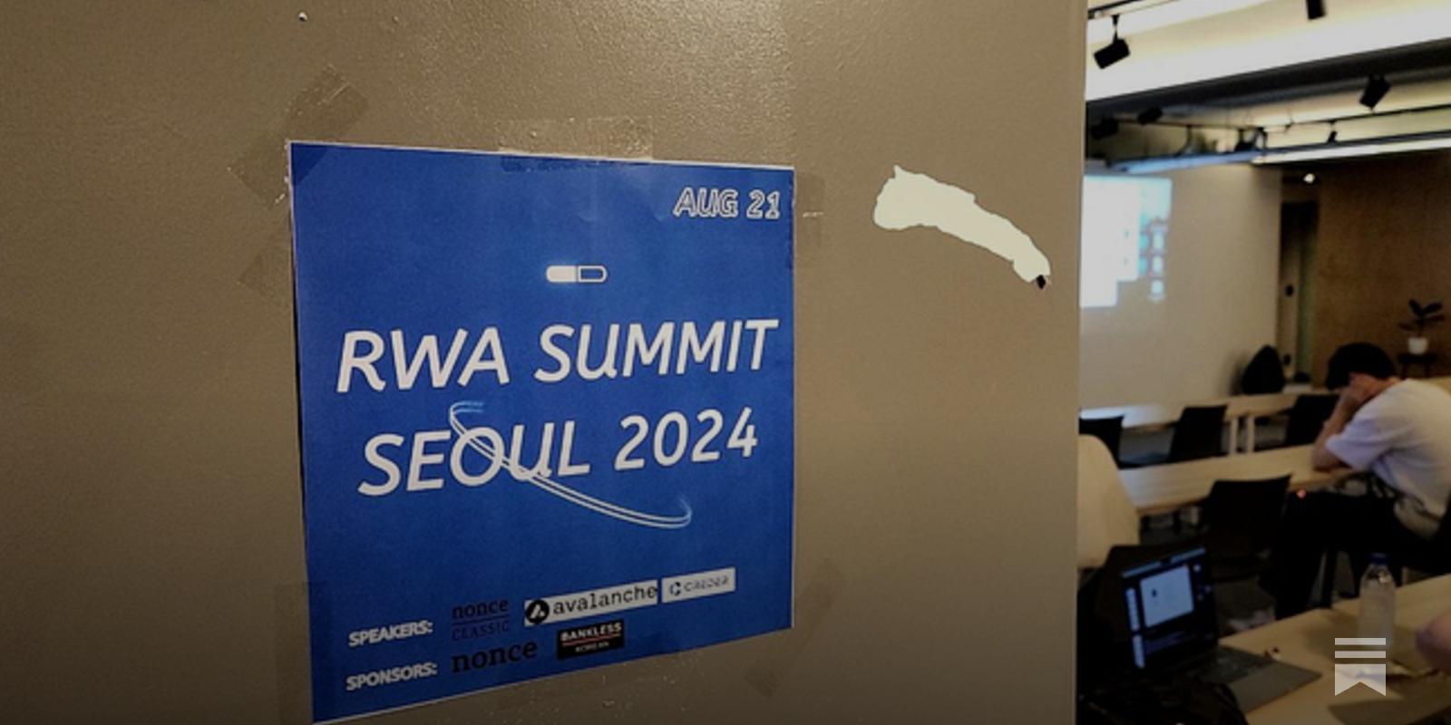 RWA Summit Seoul 2024 내용 정리 - by Koo - Bankless Korea 뉴스레터