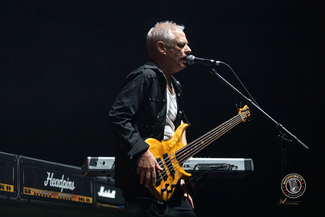 Headpins performs at TD Place in Ottawa photo Renee Doiron