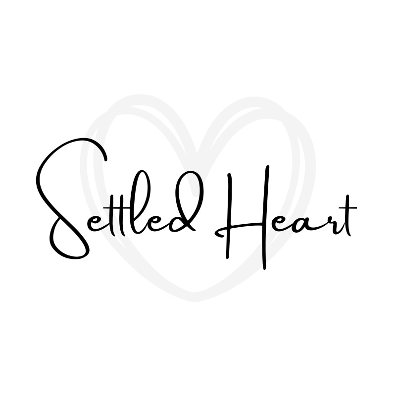 Settled Heart - with Jess Tillery
