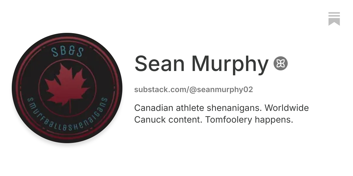 Sean Murphy | Substack