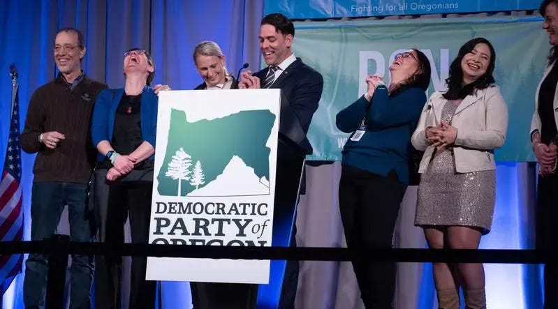 "Political" Dem tax vote bill guts public election process