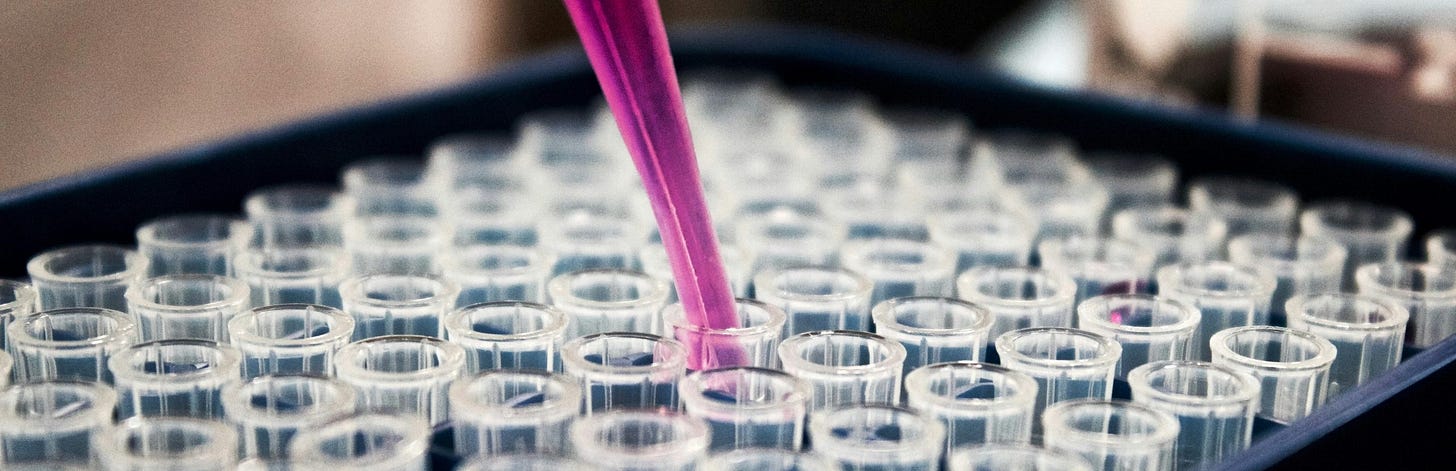 Connecting Wet Lab and Dry Lab: Insights From Benchling and ADC