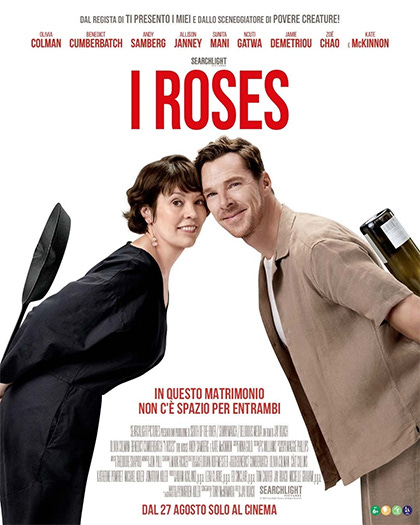I Roses - Film (2025) - MYmovies.it