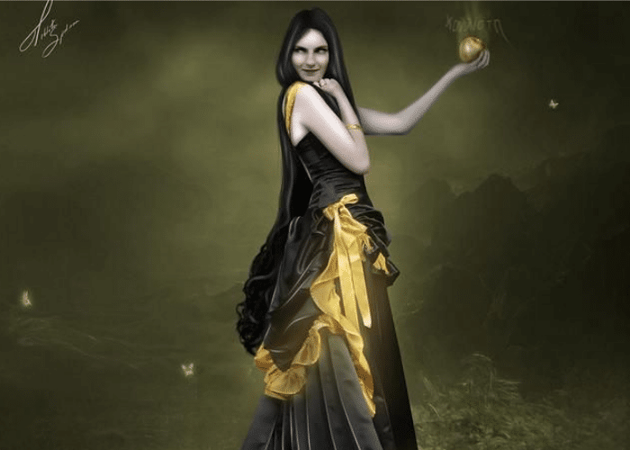 eris image: Eris: The Greek Goddess of Discord and Conflict