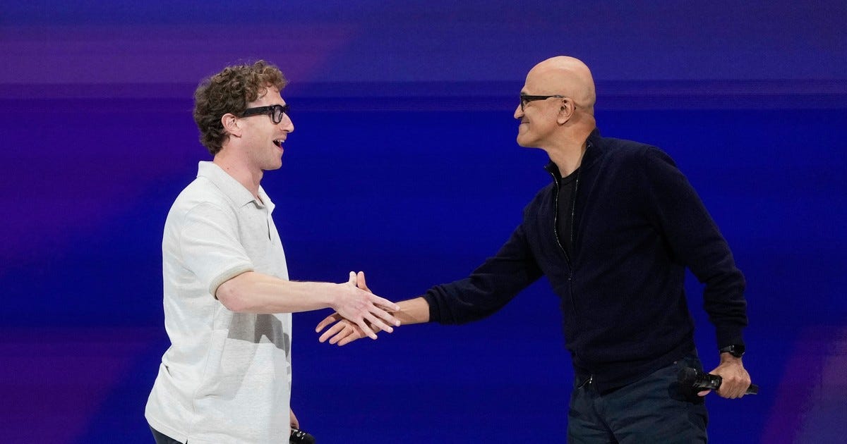 Microsoft is trying to poach Meta AI talent and offering multimillion-dollar  pay packages, internal documents show | Business Insider Africa