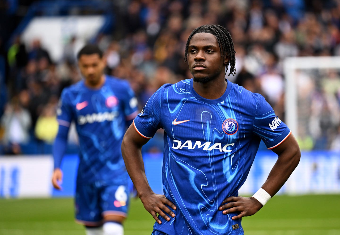 Romeo Lavia reflects on 'great result' as Chelsea see off Liverpool in  impressive style | News | Official Site | Chelsea Football Club