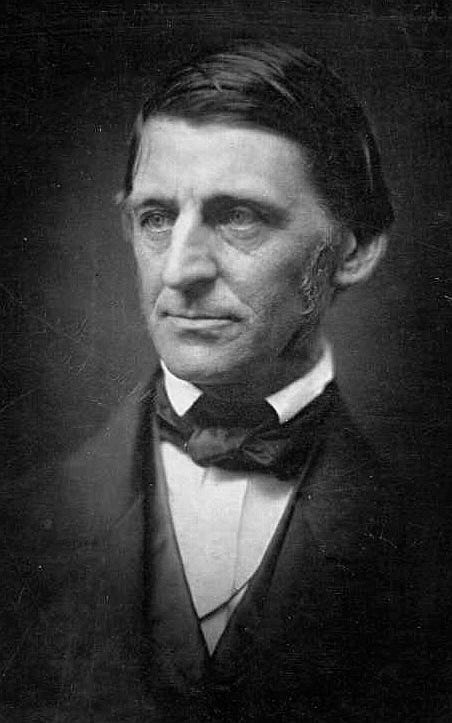 Ralph Waldo Emerson - Wikiquote
