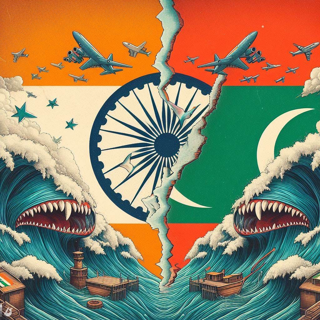 india and maldives issue