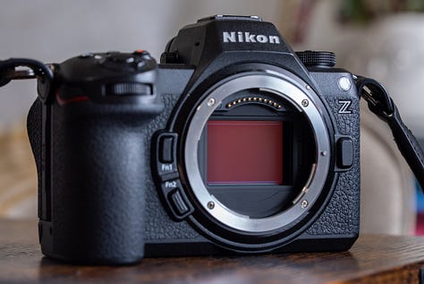 Nikon Z6 III review