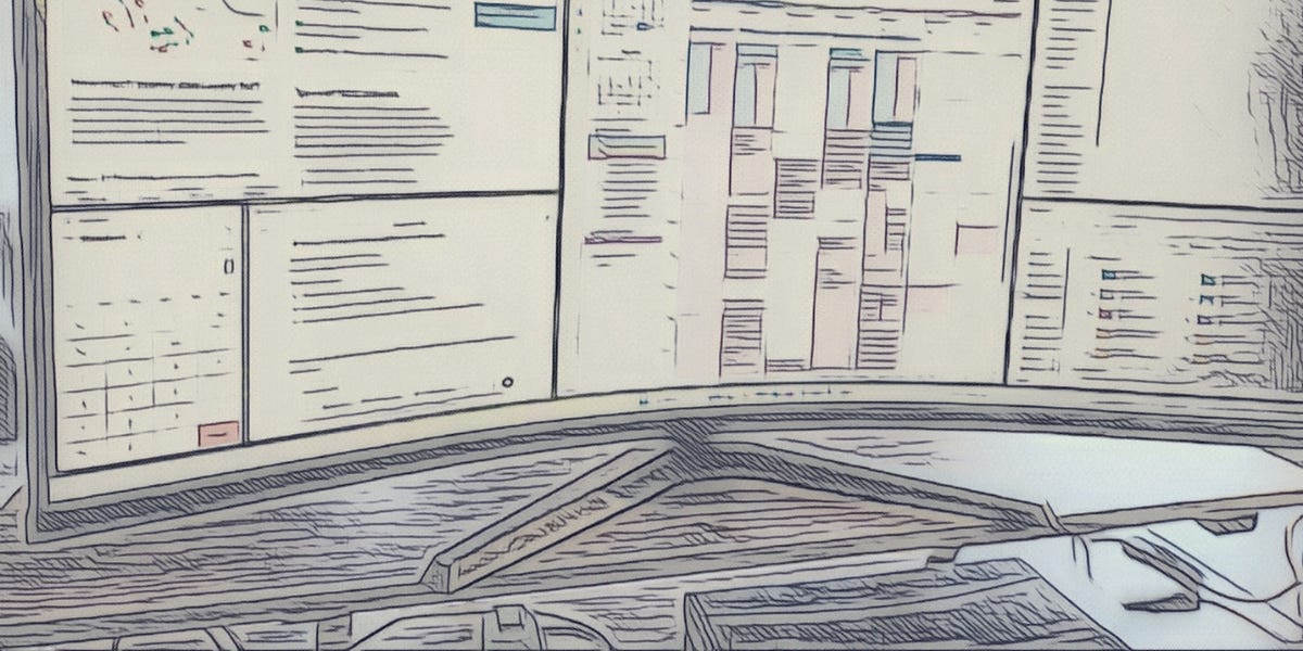 How to Organise Your Windows (and Your Mind): Screen Setup for Smarter Work