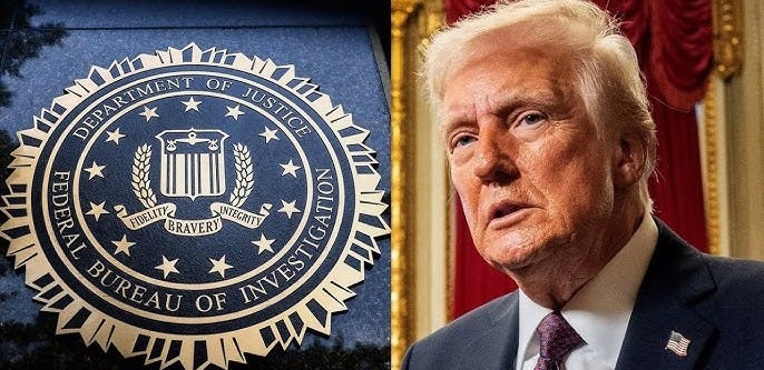 'State of crisis': Trump has FBI rattled amid J6 firings