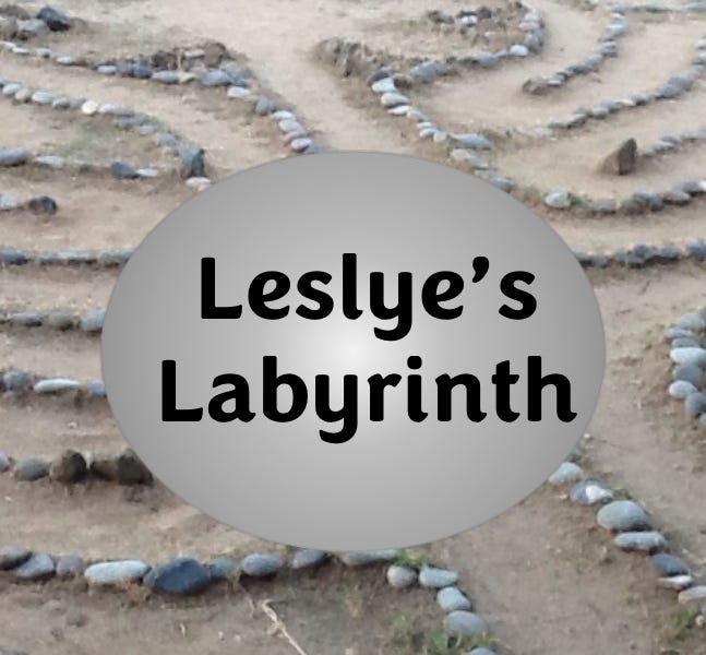 Kindling the Flame by Leslye Colvin Leslye’s Labyrinth