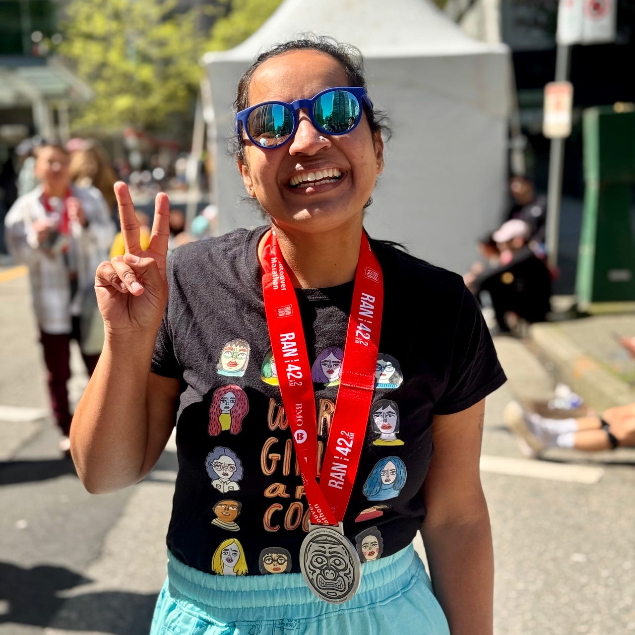 Running Through Life