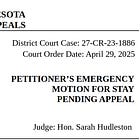 A CONSPIRACY TO ORCHESTRATE A PSYCHIATRIC DISAPPEARANCE