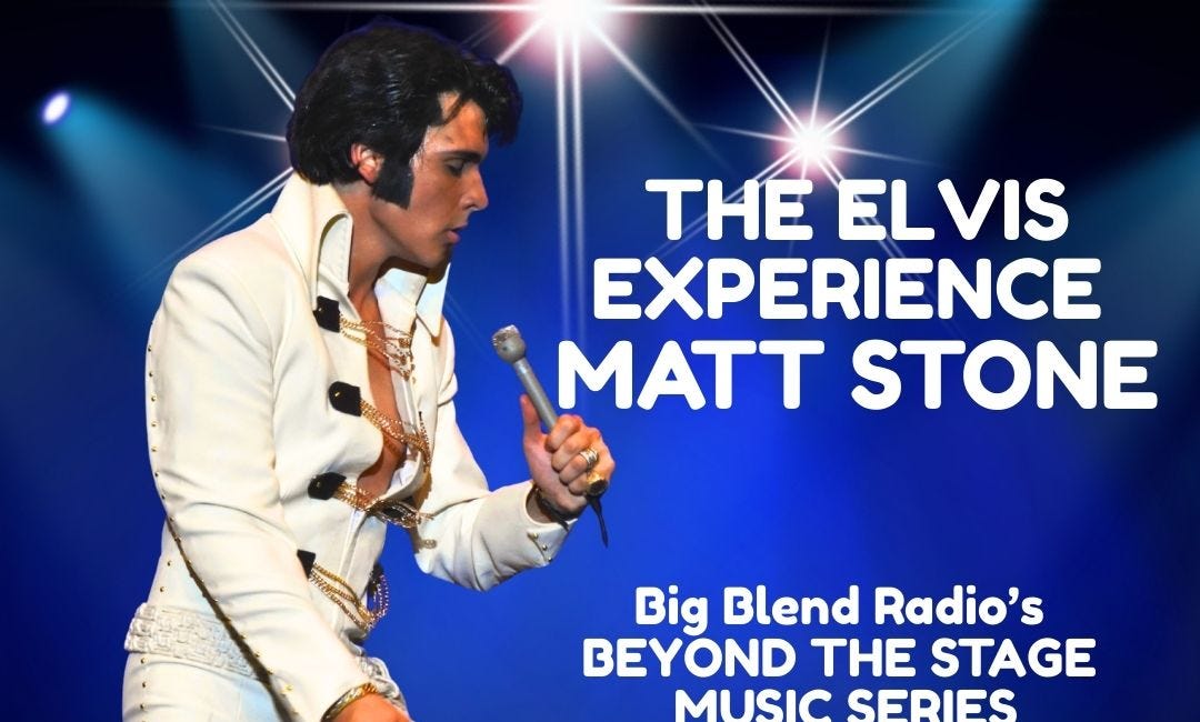 The Elvis Experience with Matt Stone