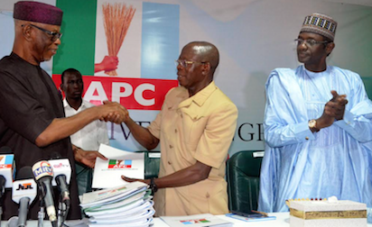 APC cracks; nPDP, others move out to form R-APC - Vanguard News