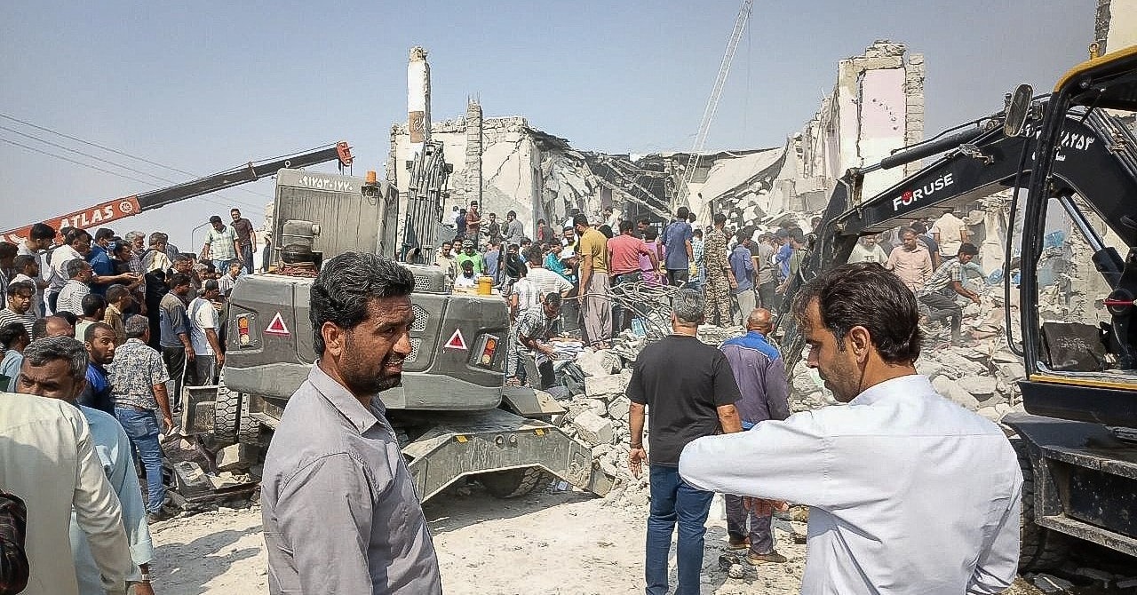 Dozens of pupils among 200 killed in US, Israel attack on Iran | Daily Sabah