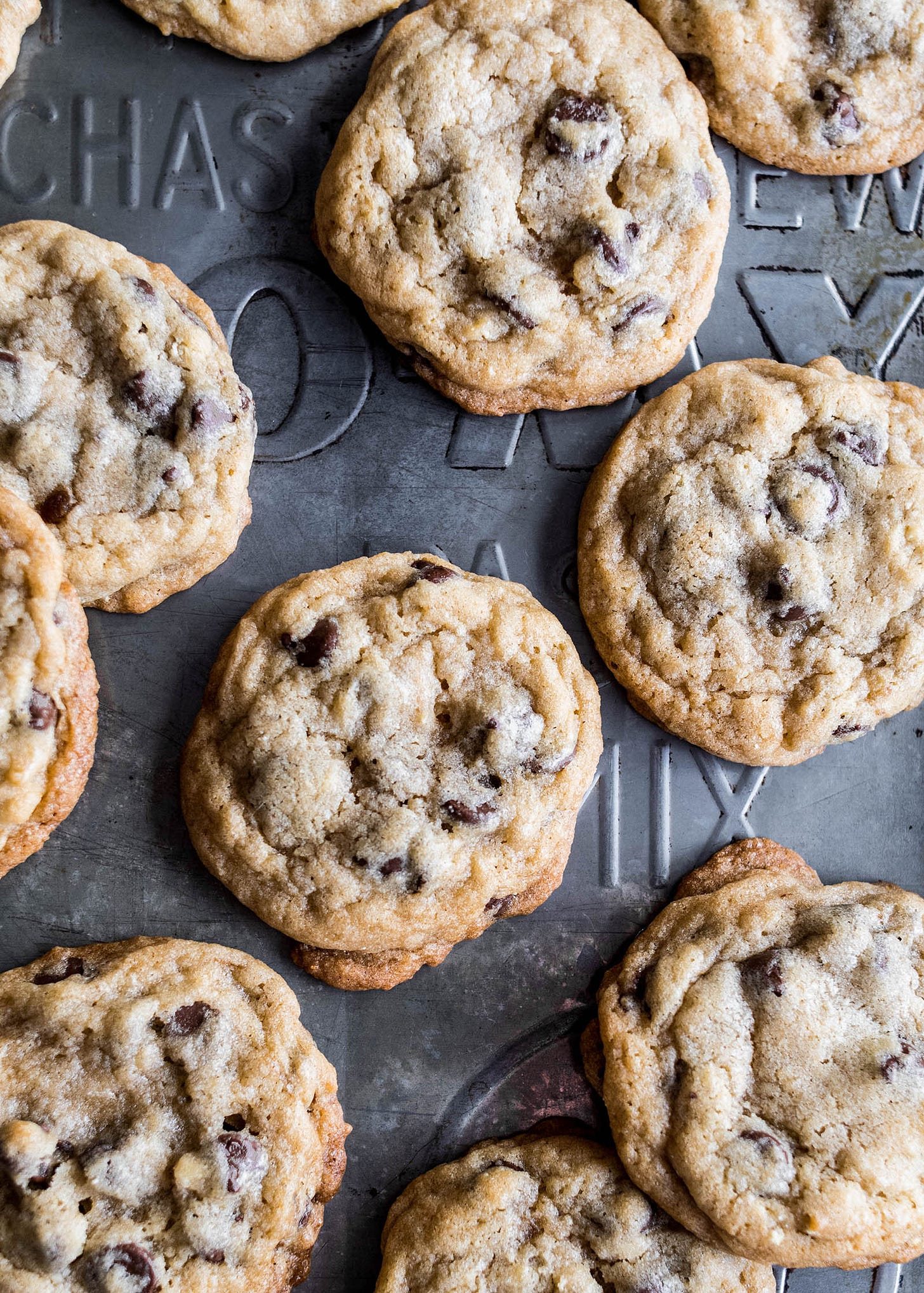 Chocolate Chip Cookie Recipe {The BEST!} | SimplyRecipes.com Chocolate Chip Cookie Recipe {The BEST!} | SimplyRecipes.com
