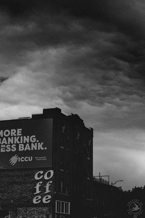 Fuji photographs of life in Montana and traveling by Tyler Knott Gregson