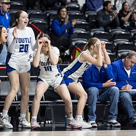 High School Girls Basketball: Toutle Lake overcomes sleepy start to survive at State
