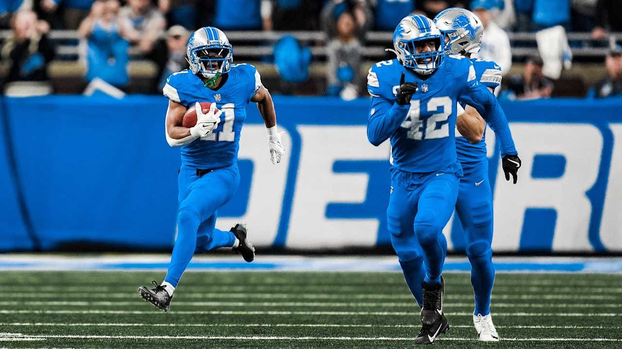 HIGHLIGHT: Raymond returns Titans punt 64 yards HIGHLIGHT: Raymond returns Titans punt 64 yards