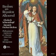 Image result for brahms requiem klemperer