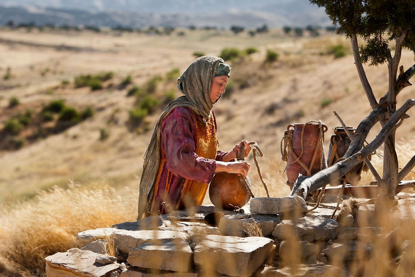 A Woman of Samaria