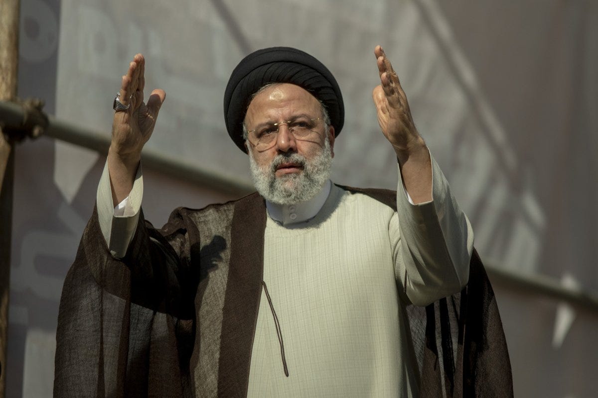 Raisi Iran Executions Protests Raisi Iran Executions Protests