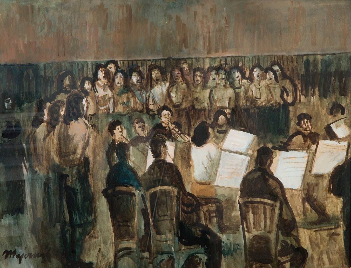 The Concert (1943)