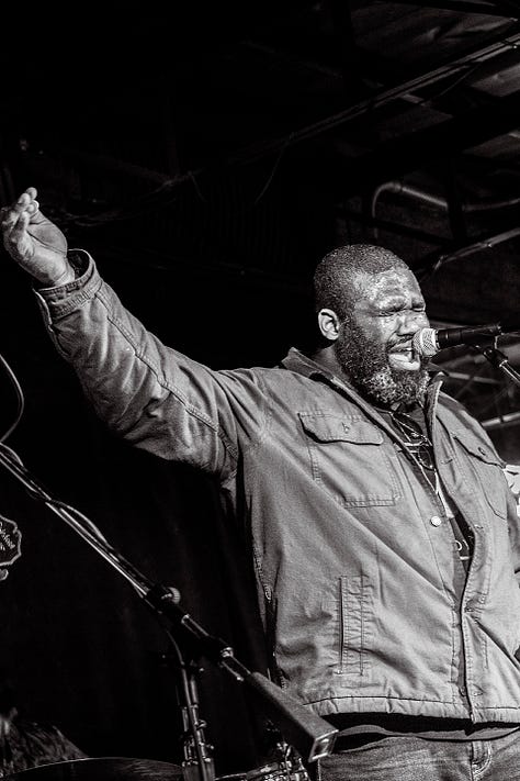 Downtown Royalty Band and the Fort Worth Stockyards / photos by Troy Larson