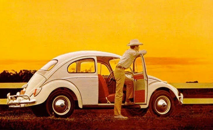 Brazil 1970-1973: VW Fusca at its highest, Opala & Corcel strong – Best  Selling Cars Blog