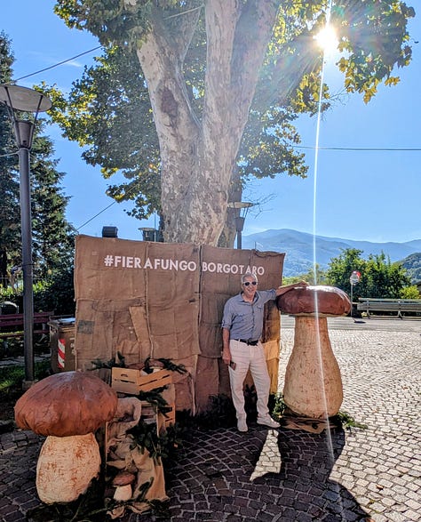Porcini Festival