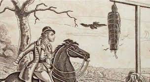 A person riding a horse

AI-generated content may be incorrect.