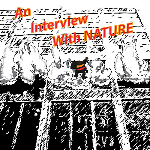 Nature's Daring Escape