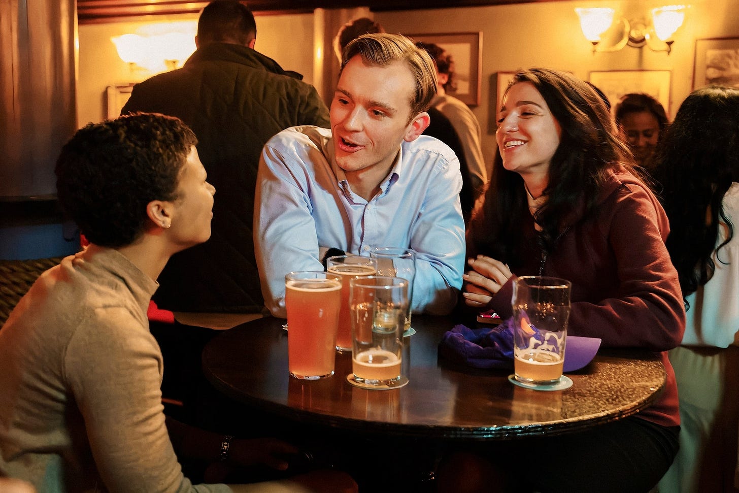 Here's the Sultry First Full-Length Trailer for 'Industry' Season 3 | Vogue